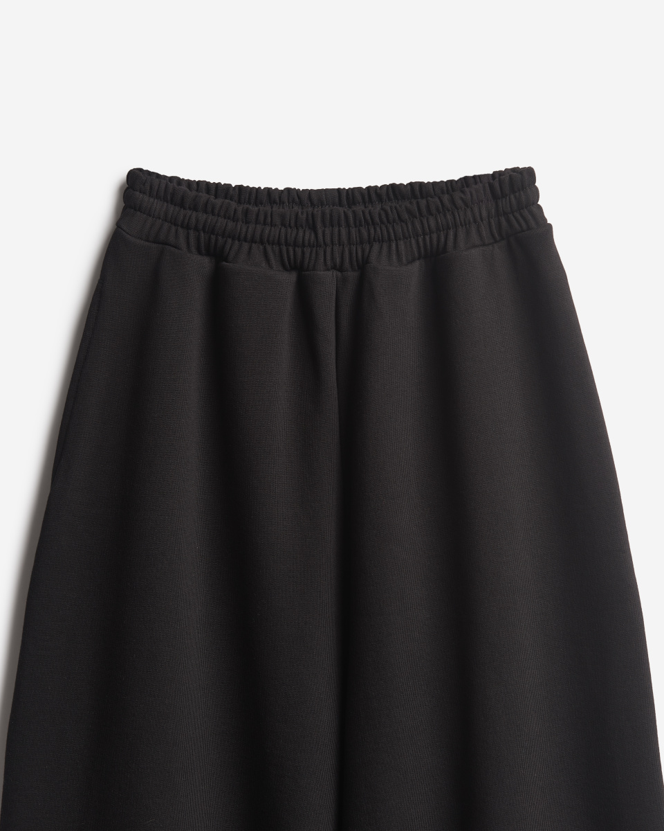Брюки Baggy из футера, фото 10