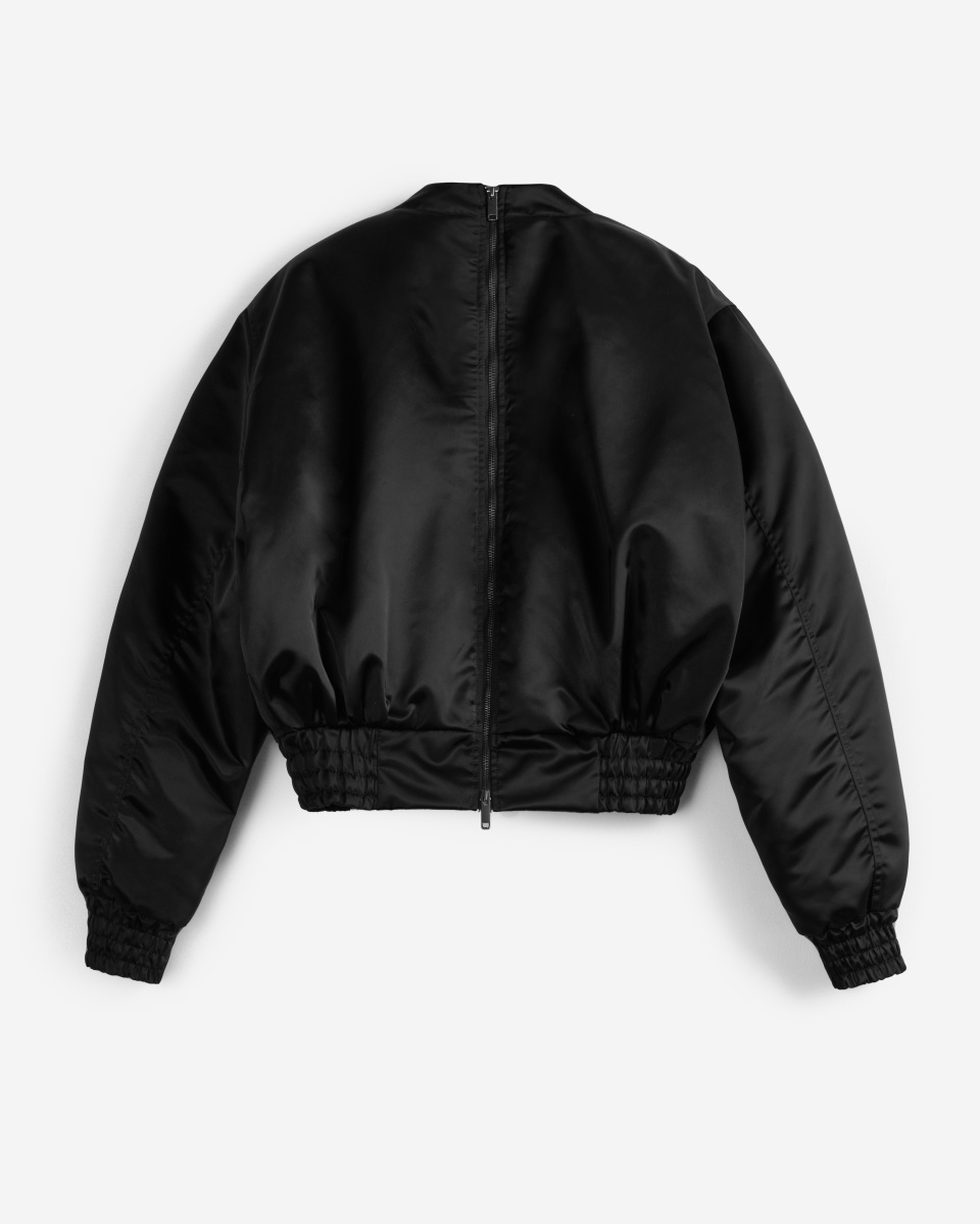 Бомбер Back Zip, фото 8