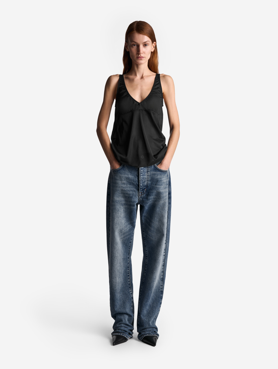 Джинсы Slim Fit, фото 1