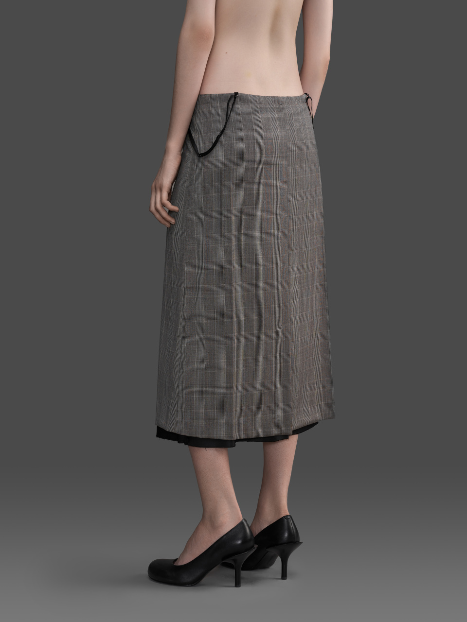 Fine Wool Slip Dress, фото 4 Fine Wool Slip Dress, фото 4
