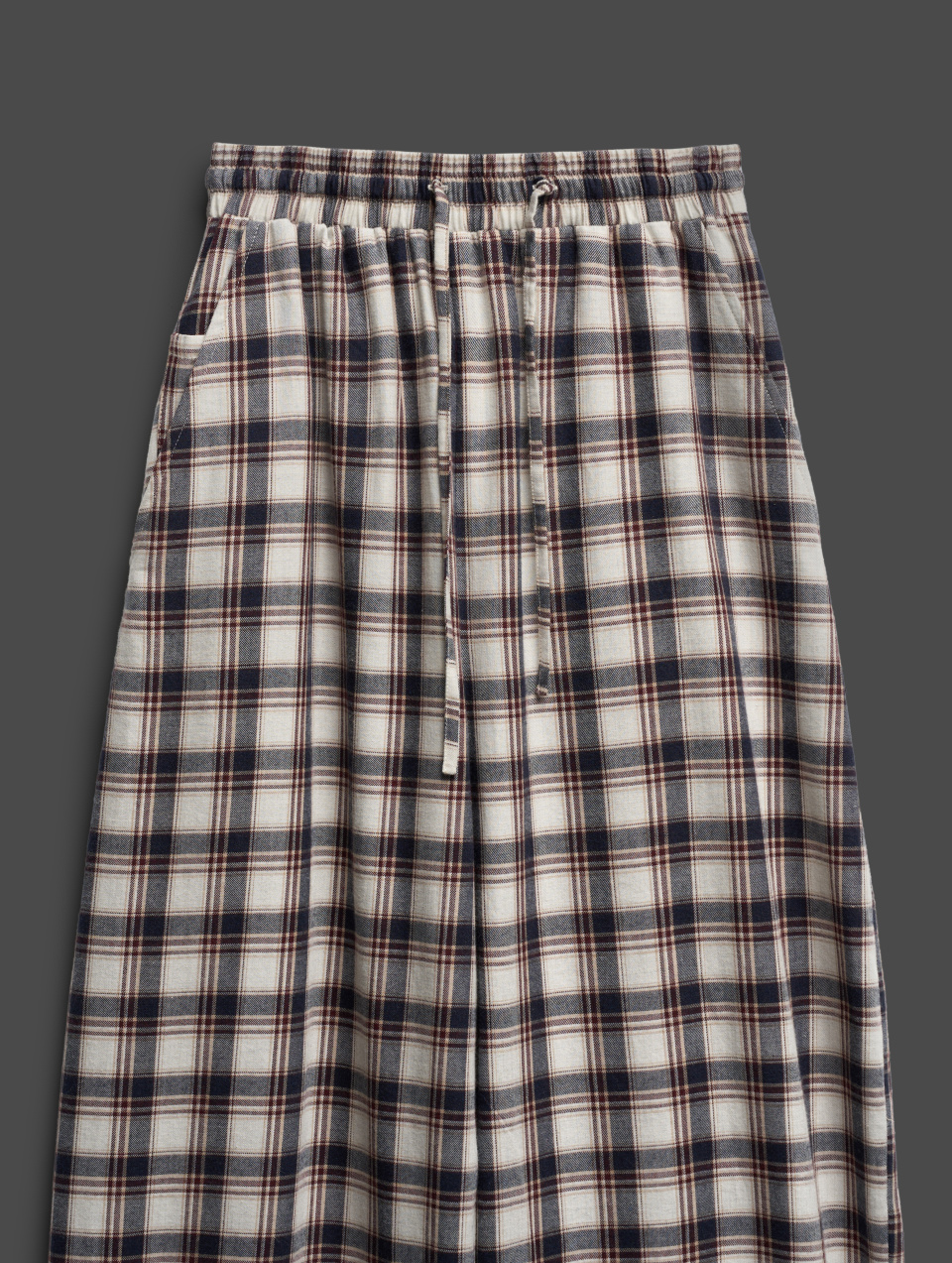 Брюки Baggy из фланели, фото 6 Брюки Baggy из фланели, фото 6