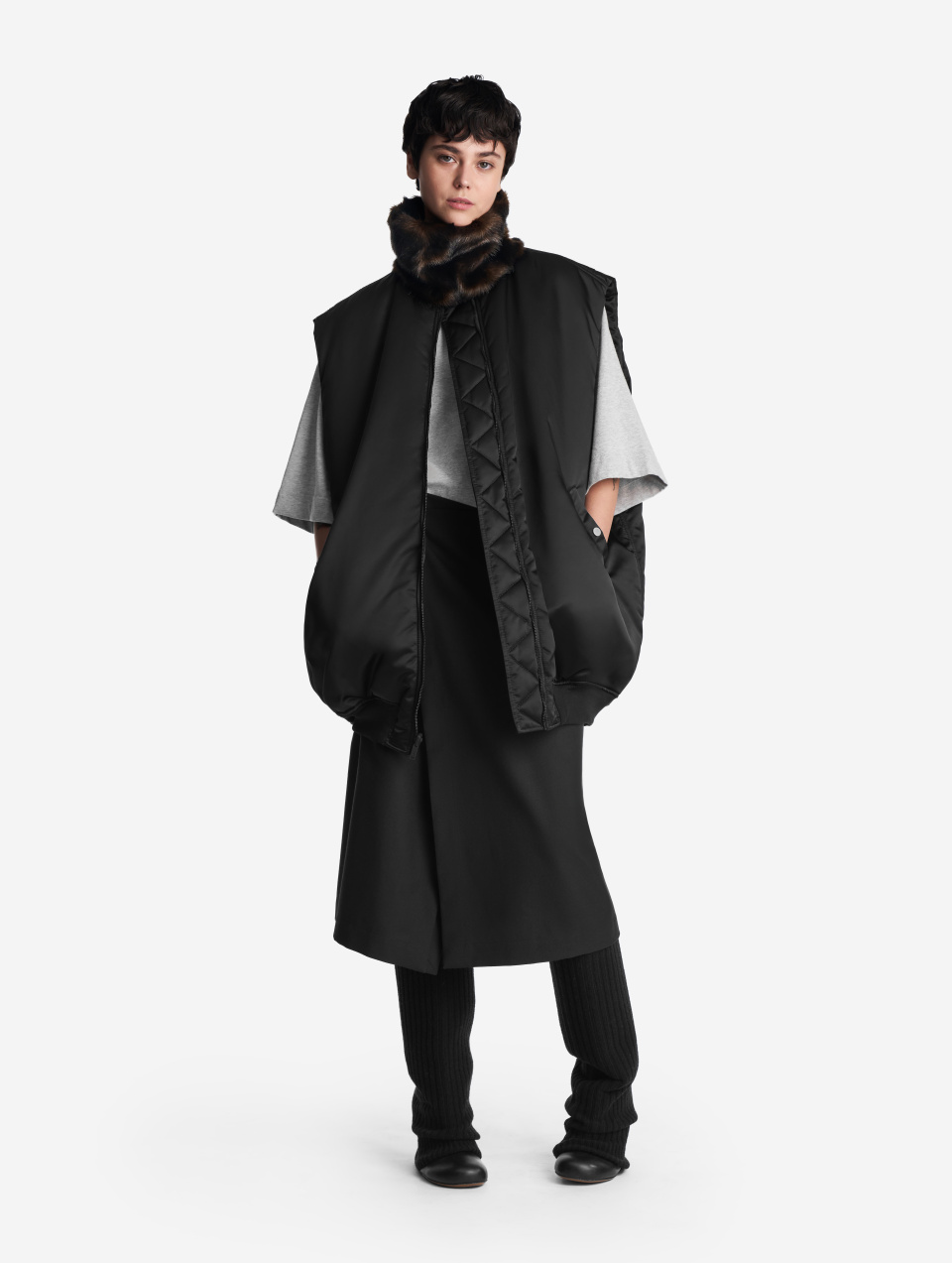 Вязаные гетры, фото 3 Вязаные гетры, фото 3