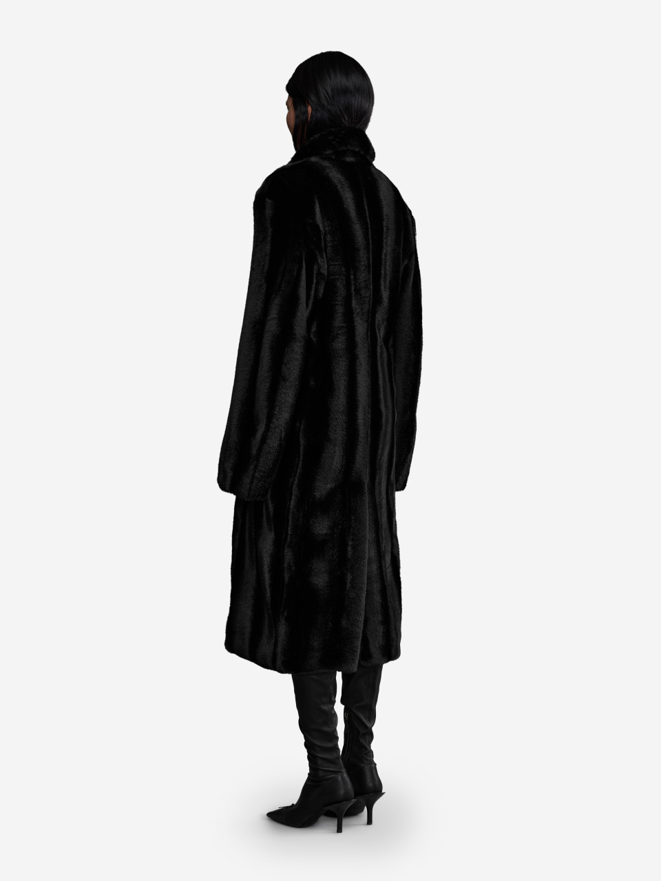 Шуба Slim Fit , фото 5 Шуба Slim Fit , фото 5