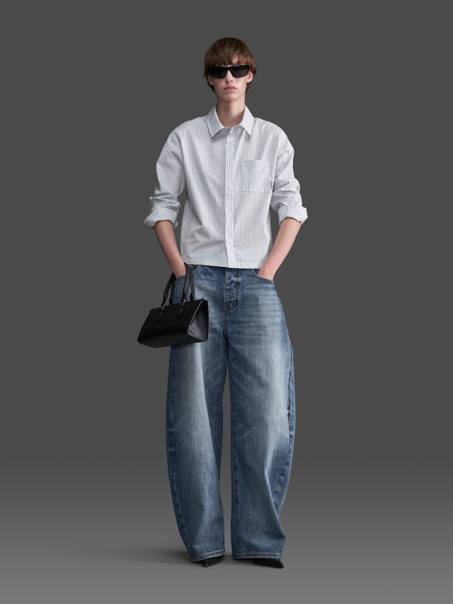 Сорочка Sleek Fit