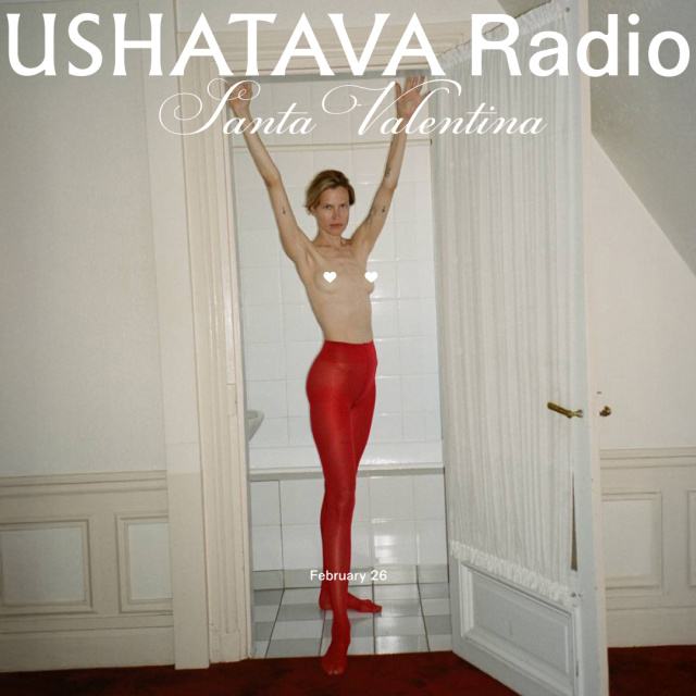 Ushatava Radio: Santa Valentina Ushatava Radio: Santa Valentina