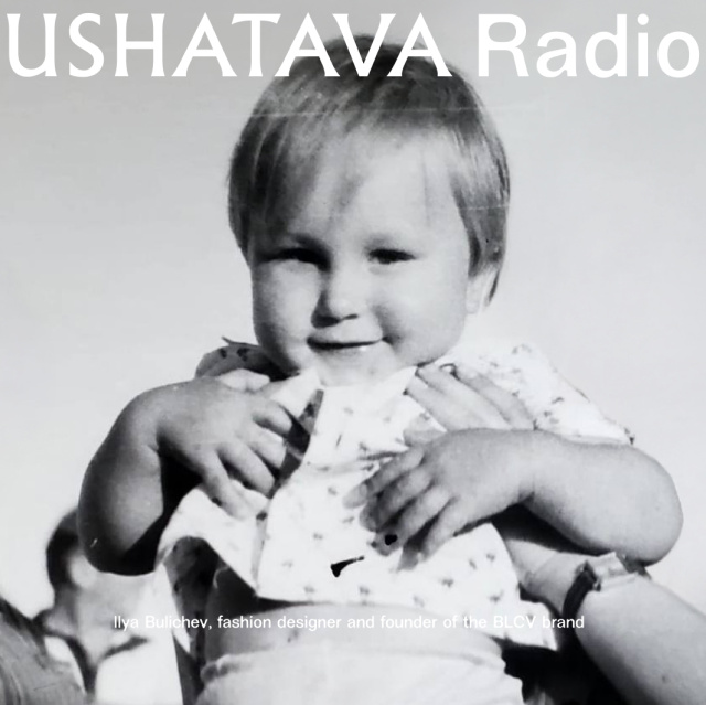 Ushatava Radio: Ilya Bulichev Ushatava Radio: Ilya Bulichev
