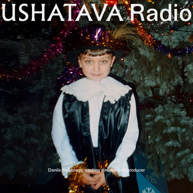 Ushatava Radio: Danila Belobraga Ushatava Radio: Danila Belobraga
