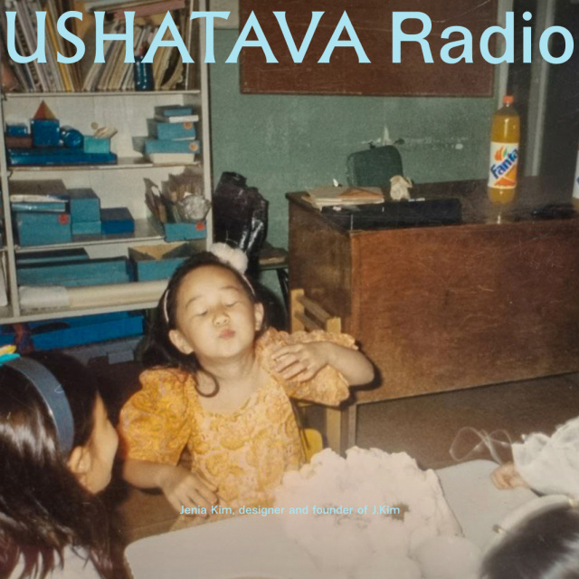 Ushatava Radio: Jenia Kim Ushatava Radio: Jenia Kim