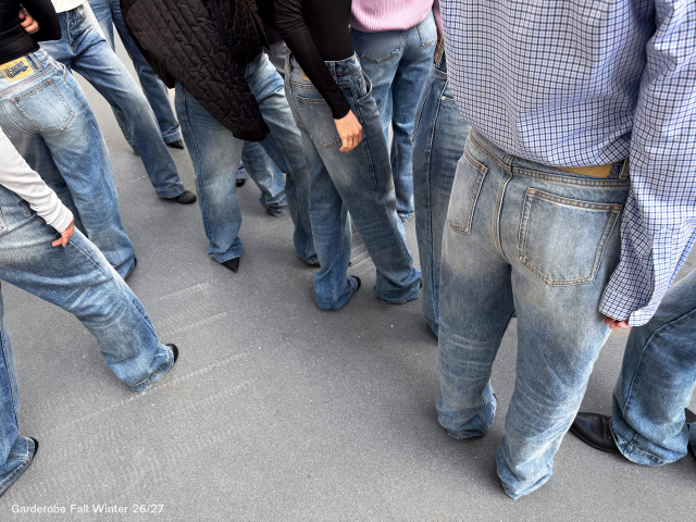 Ushatava Jeans