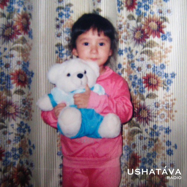 Ushatava Radio: Alina Ezhakova Ushatava Radio: Alina Ezhakova