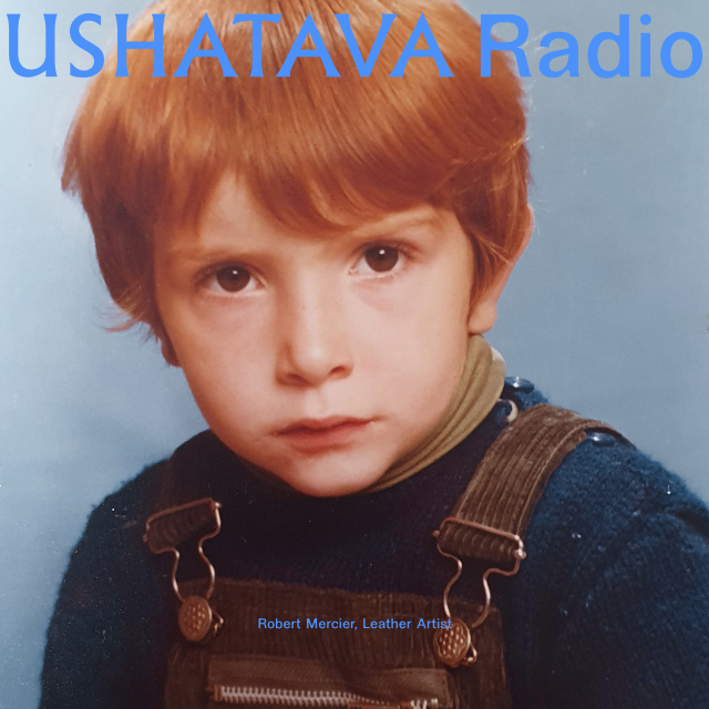 Ushatava Radio: Robert Mercier Ushatava Radio: Robert Mercier