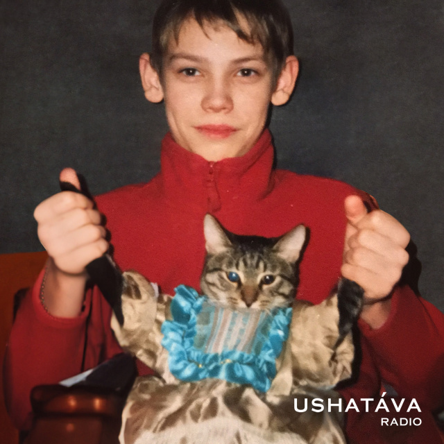 Ushatava Radio: Aleksandr Gordeev Ushatava Radio: Aleksandr Gordeev