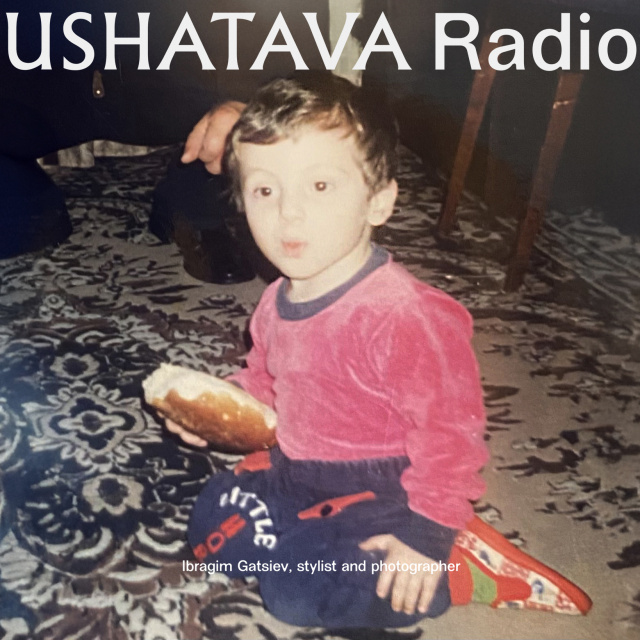 Ushatava Radio: Ibragim Gatsiev Ushatava Radio: Ibragim Gatsiev